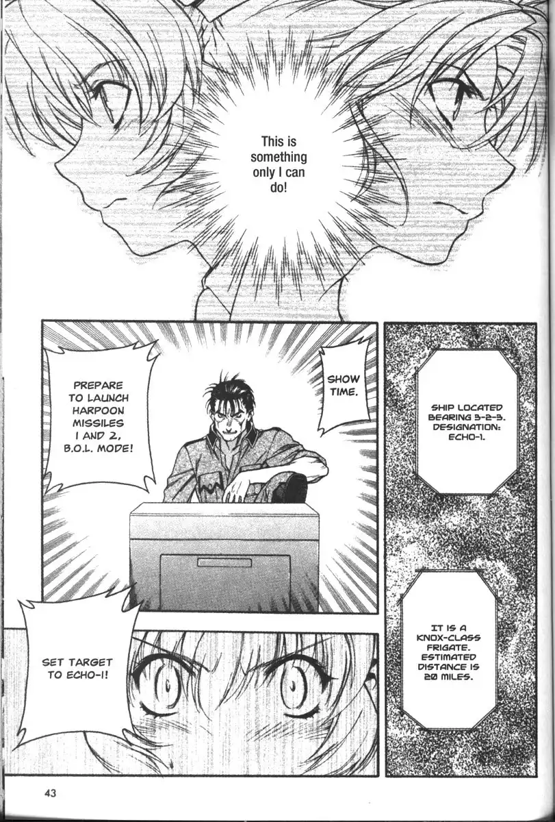 Full Metal Panic Chapter 53 9